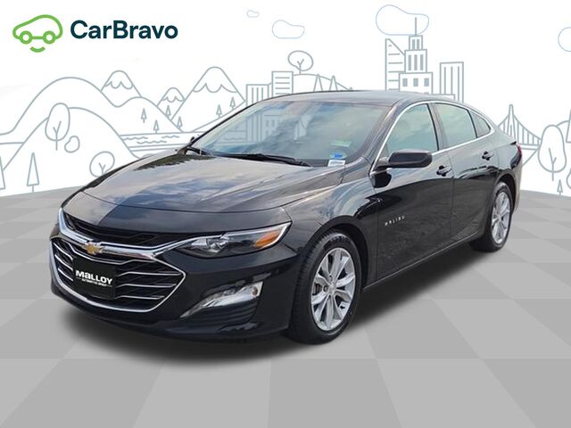 2025 Chevrolet Malibu 1LT