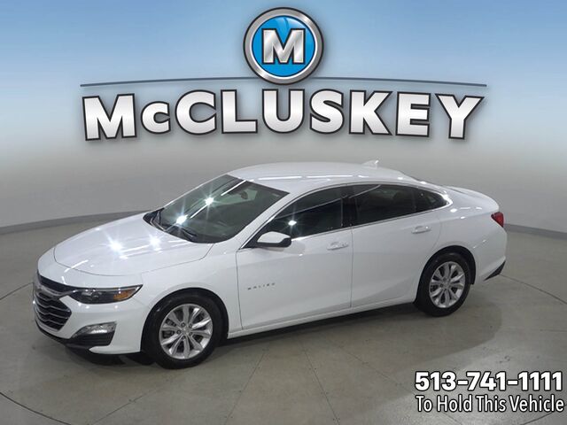 2025 Chevrolet Malibu 1LT