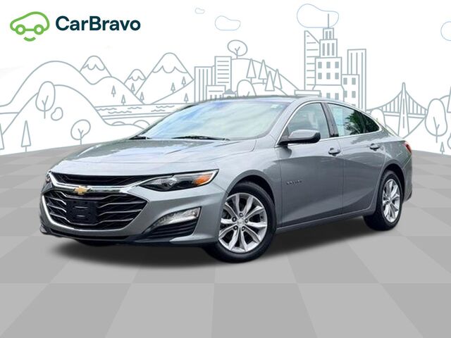 2025 Chevrolet Malibu 1LT