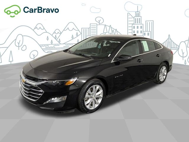2025 Chevrolet Malibu 1LT