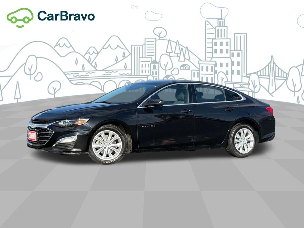 2025 Chevrolet Malibu 1LT — photo 1 of 6