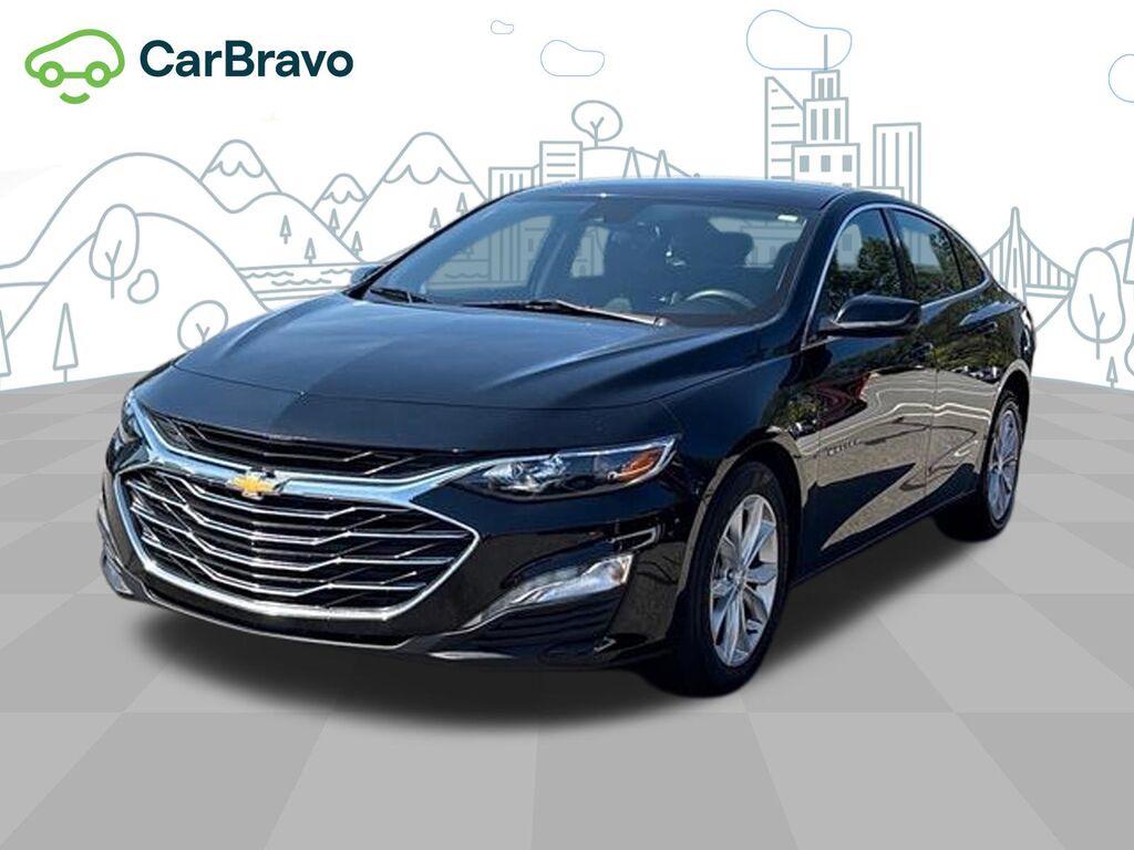 2025 Chevrolet Malibu 1LT — photo 1 of 7