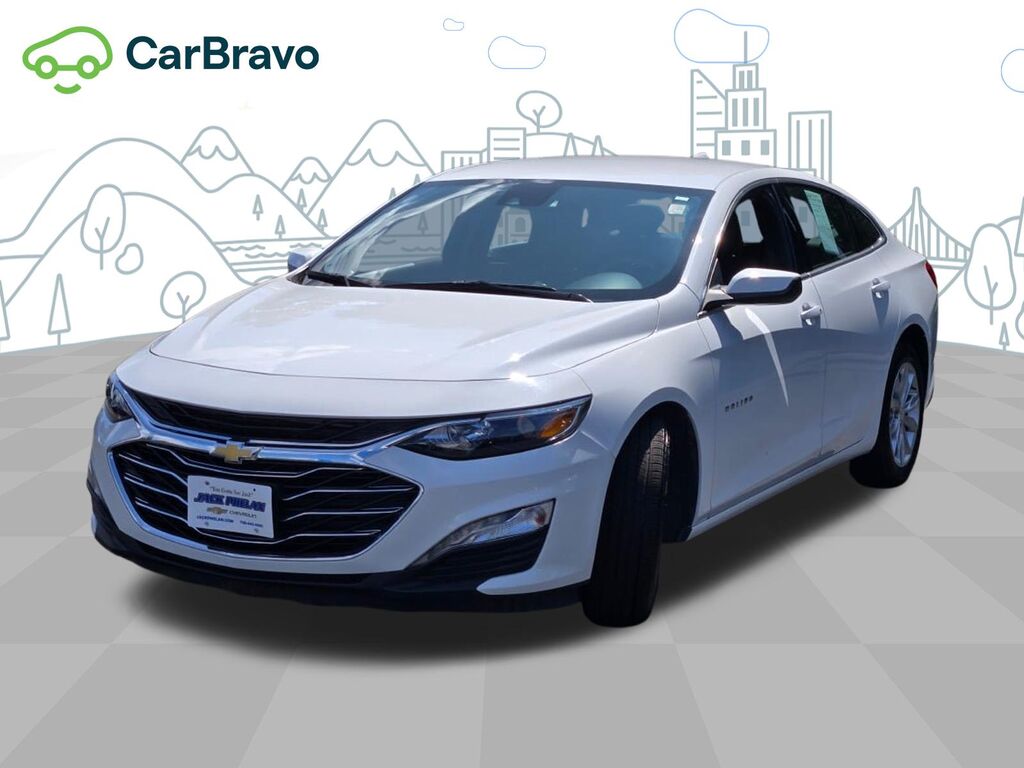 2025 Chevrolet Malibu 1LT — photo 1 of 6