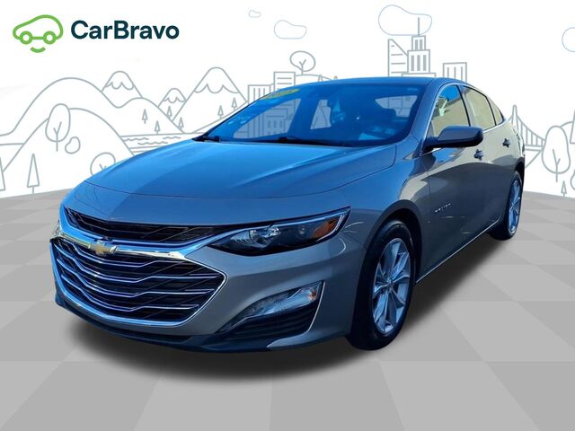 2025 Chevrolet Malibu 1LT