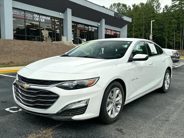 2025 Chevrolet Malibu LT