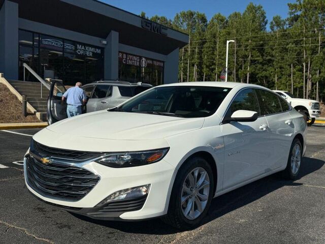 2025 Chevrolet Malibu LT