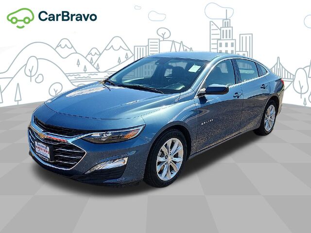 2025 Chevrolet Malibu 1LT