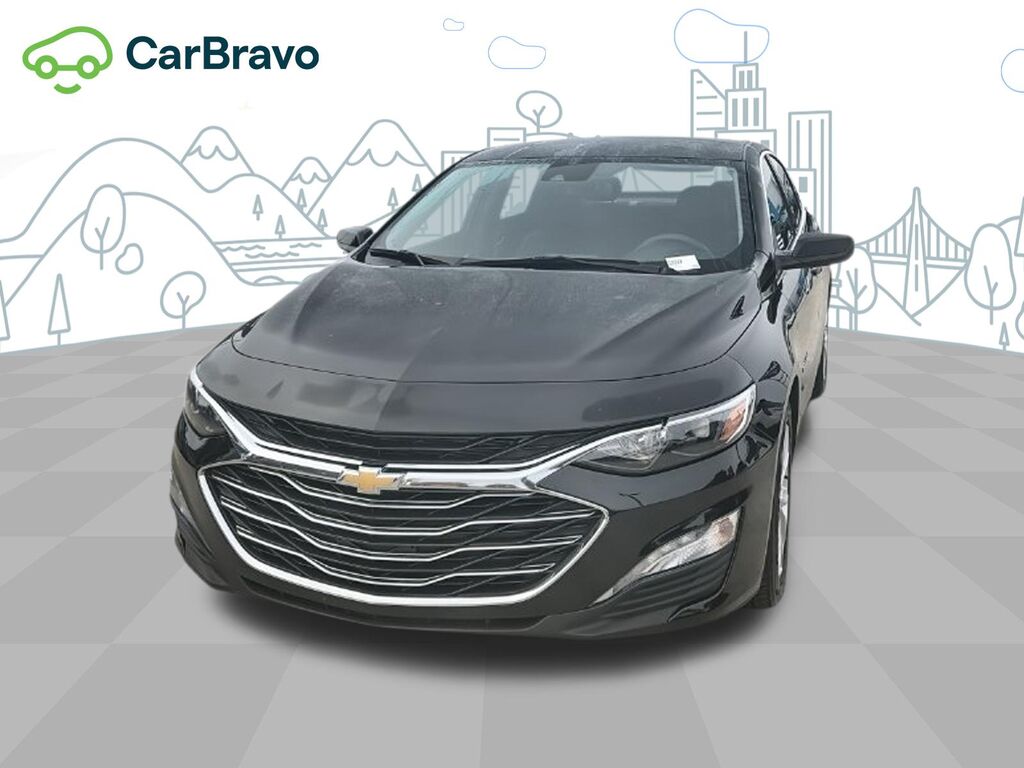 2025 Chevrolet Malibu 1LT — photo 1 of 6