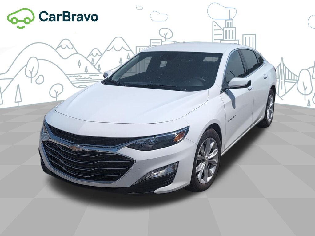 2025 Chevrolet Malibu 1LT — photo 1 of 6