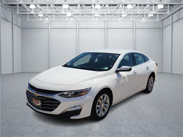 2025 Chevrolet Malibu LT