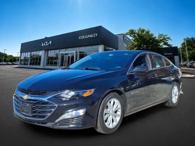 2025 Chevrolet Malibu LT