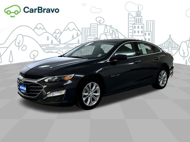 2025 Chevrolet Malibu 1LT
