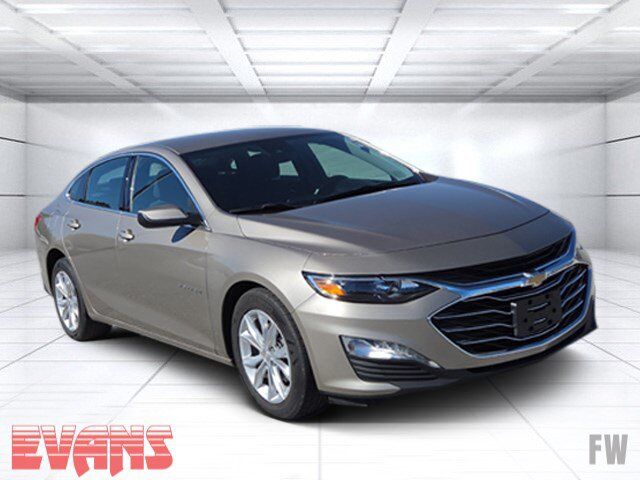 2025 Chevrolet Malibu LT