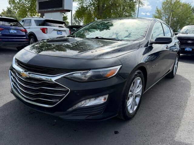 2025 Chevrolet Malibu LT