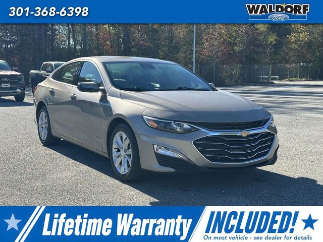 2025 Chevrolet Malibu LT