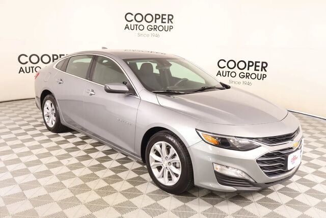 2025 Chevrolet Malibu LT