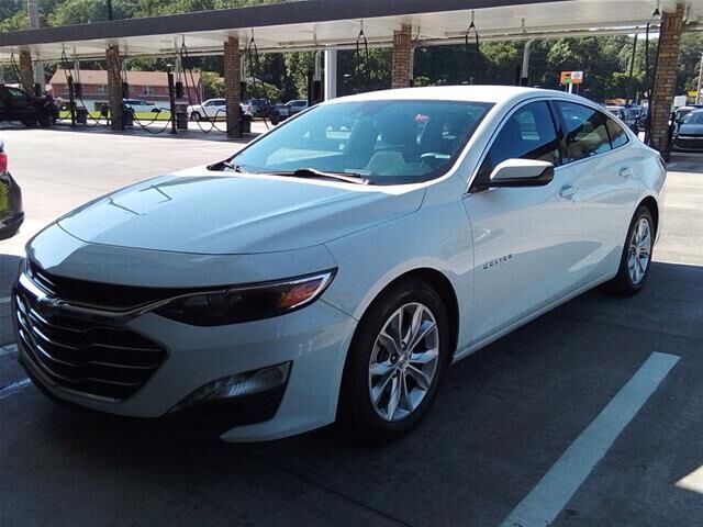 2023 Chevrolet Malibu LT — photo 1 of 1