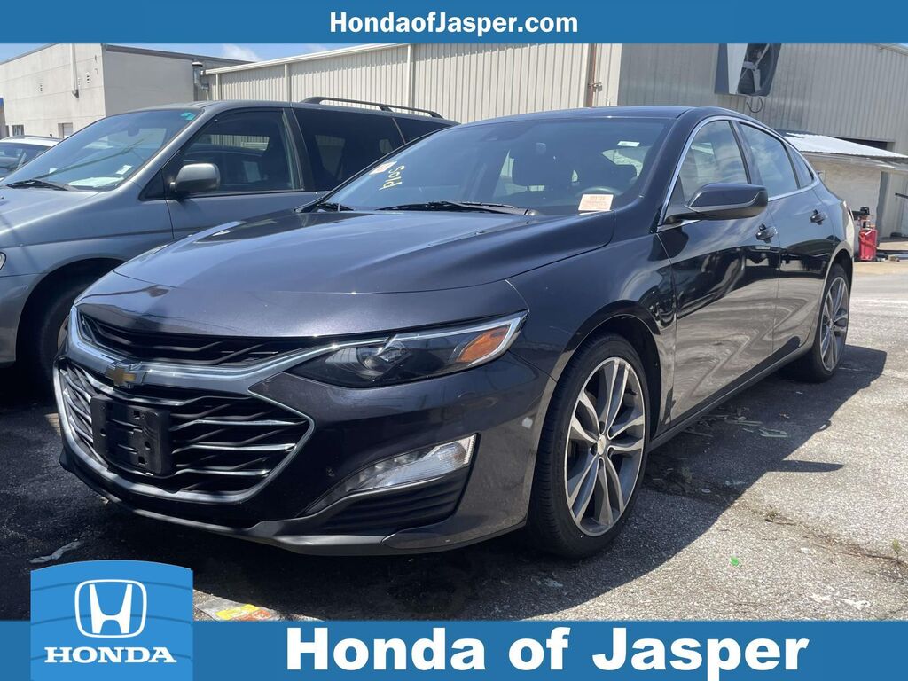 2023 Chevrolet Malibu LT — photo 1 of 26