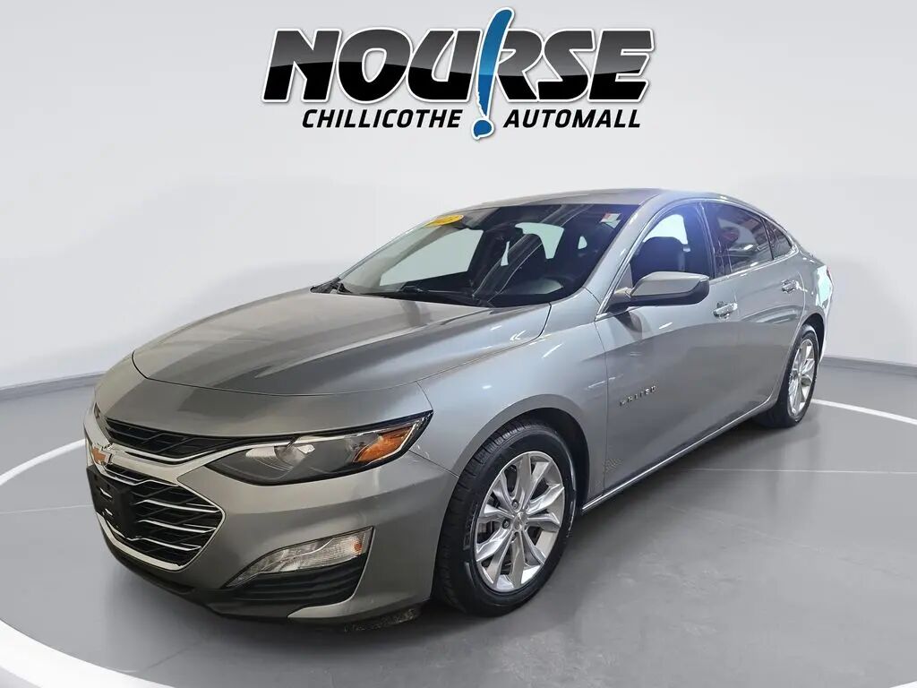 2023 Chevrolet Malibu LT — photo 1 of 19