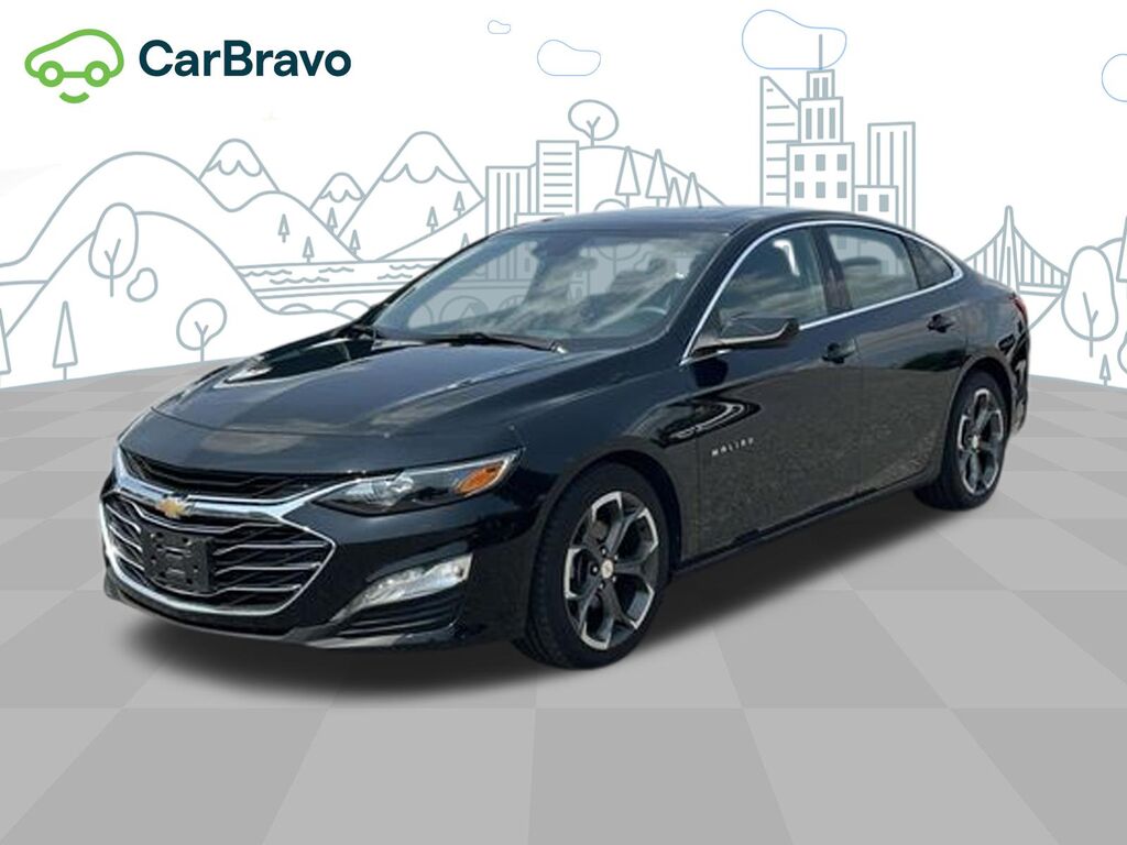 2023 Chevrolet Malibu LT — photo 1 of 6