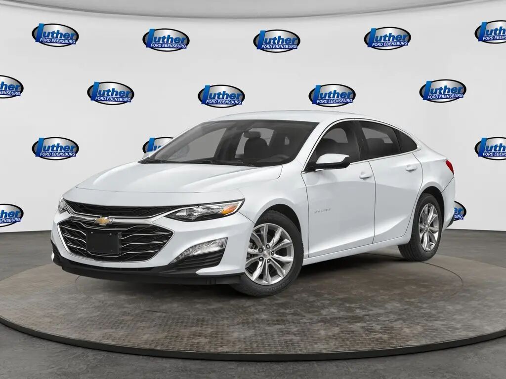 2023 Chevrolet Malibu LT — photo 1 of 1