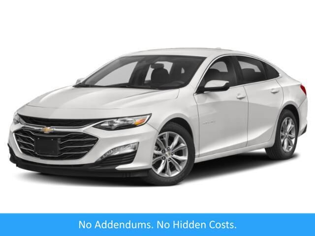 2023 Chevrolet Malibu LT — photo 1 of 13