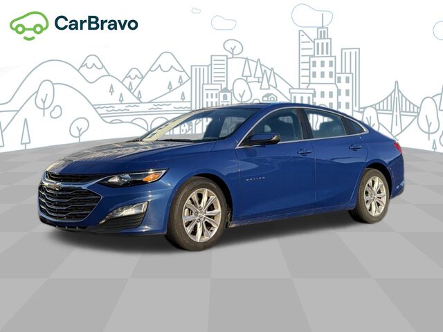 2023 Chevrolet Malibu LT
