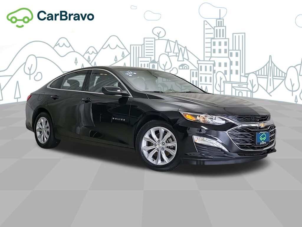 2024 Chevrolet Malibu 1LT — photo 1 of 6