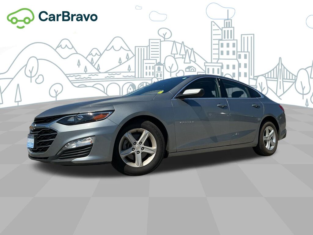 2024 Chevrolet Malibu 1LT — photo 1 of 7