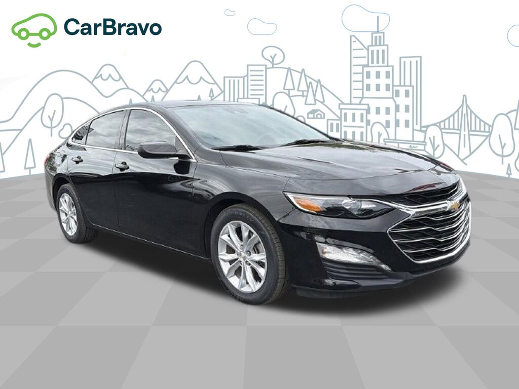 2024 Chevrolet Malibu 1LT — photo 1 of 6
