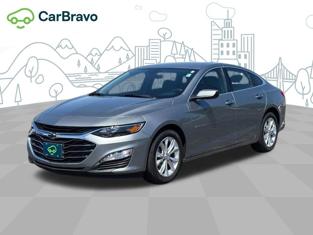 2024 Chevrolet Malibu 1LT — photo 1 of 6