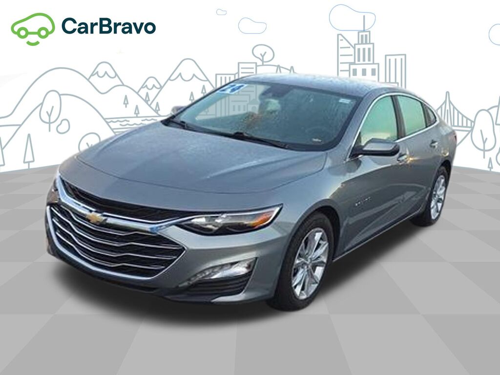 2024 Chevrolet Malibu 1LT — photo 1 of 6
