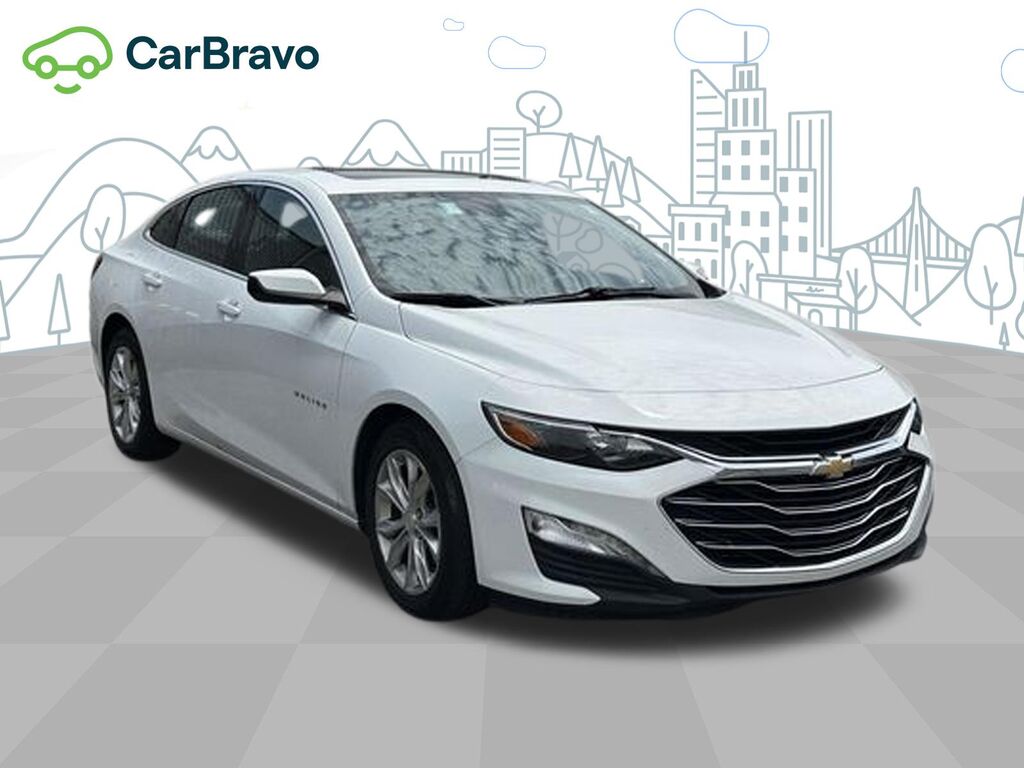 2024 Chevrolet Malibu 1LT — photo 1 of 6