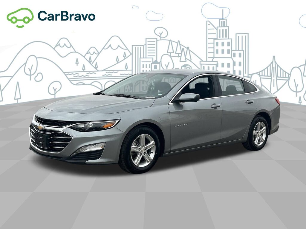 2024 Chevrolet Malibu 1LT — photo 1 of 6