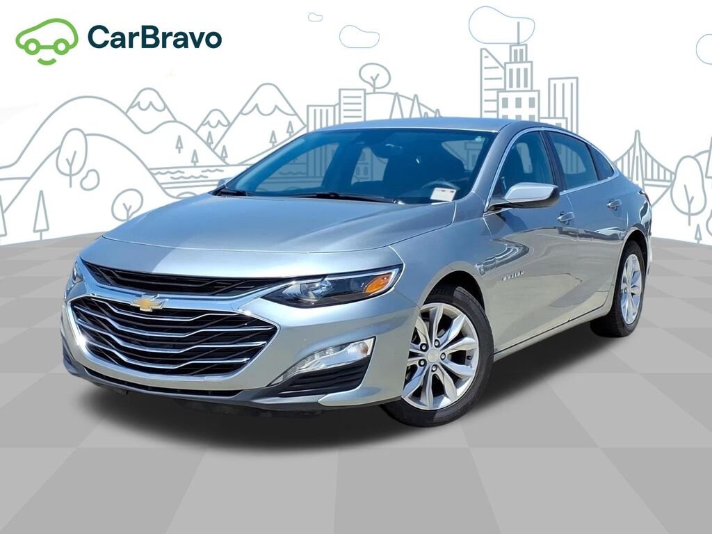 2024 Chevrolet Malibu 1LT — photo 1 of 6