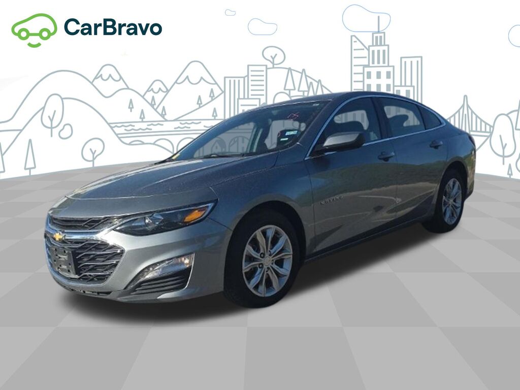 2024 Chevrolet Malibu 1LT — photo 1 of 7