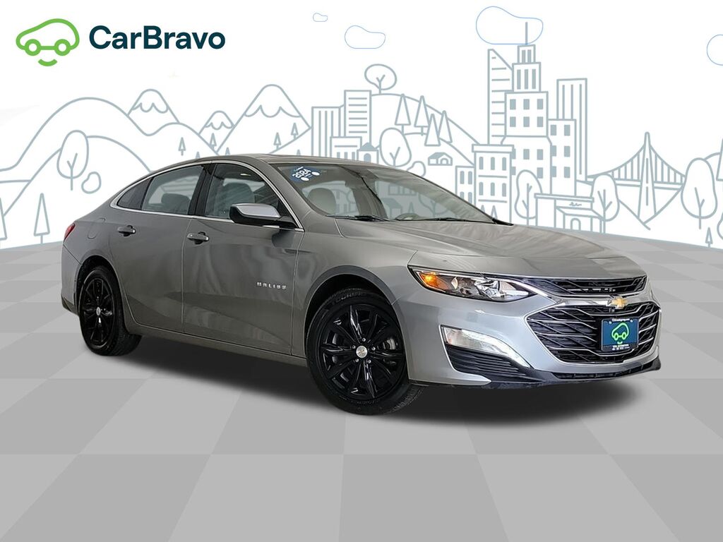 2024 Chevrolet Malibu 1LT — photo 1 of 6