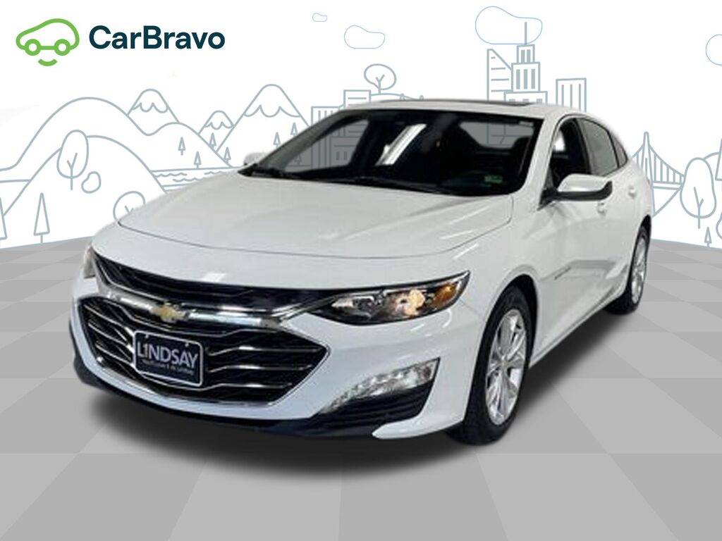 2024 Chevrolet Malibu 1LT — photo 1 of 6