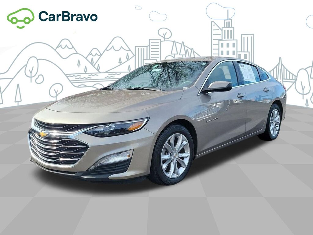2024 Chevrolet Malibu 1LT — photo 1 of 6