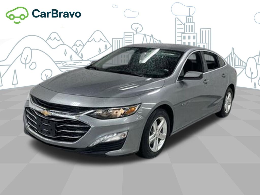 2024 Chevrolet Malibu 1LT — photo 1 of 6