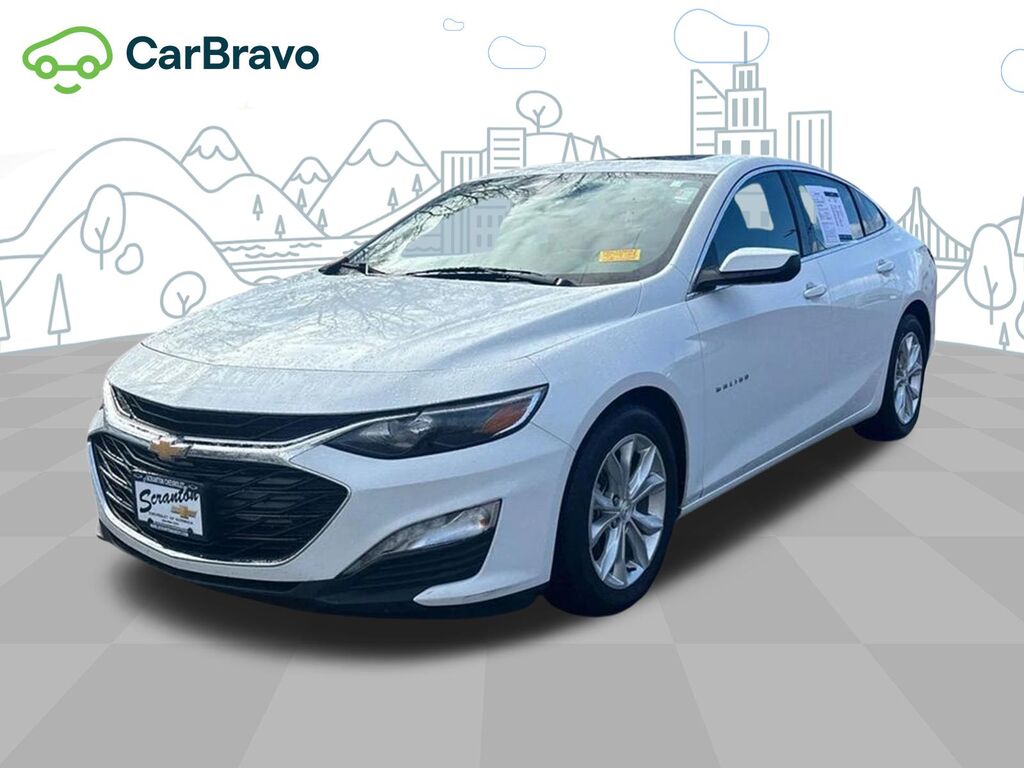2024 Chevrolet Malibu 1LT — photo 1 of 6