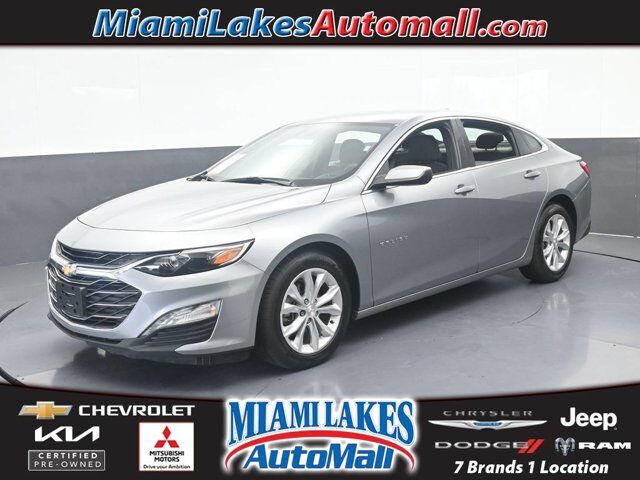 2024 Chevrolet Malibu LT — photo 1 of 1