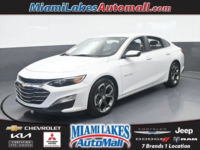 2024 Chevrolet Malibu LT — photo 1 of 1