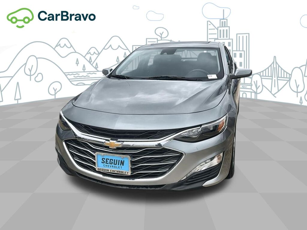 2024 Chevrolet Malibu 1LT — photo 1 of 6