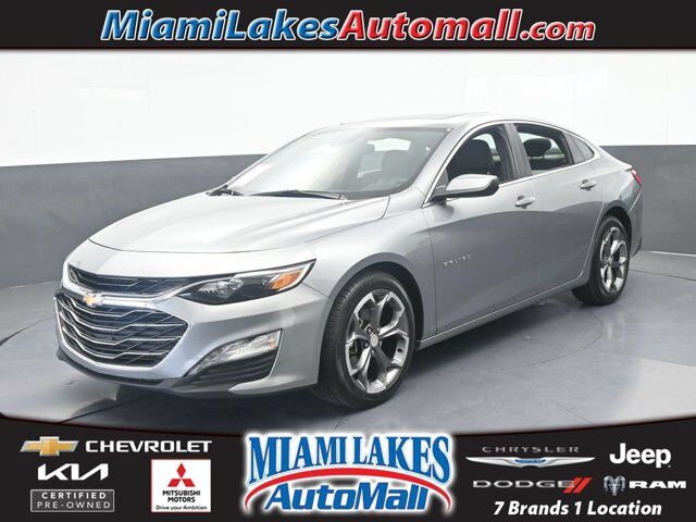 2024 Chevrolet Malibu LT