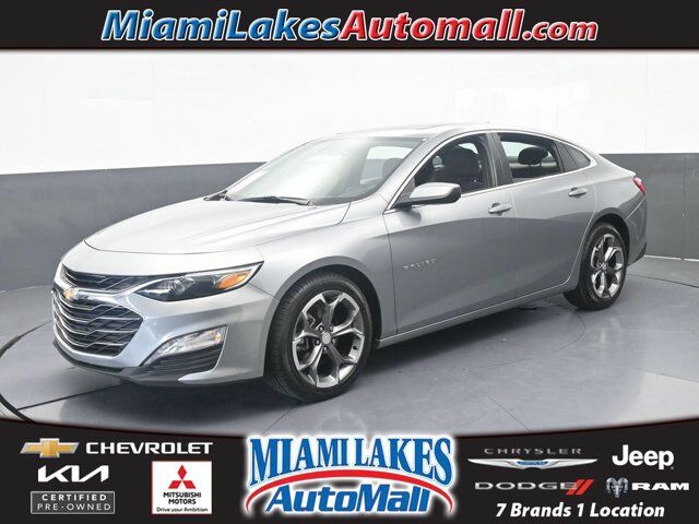 2024 Chevrolet Malibu LT — photo 1 of 1