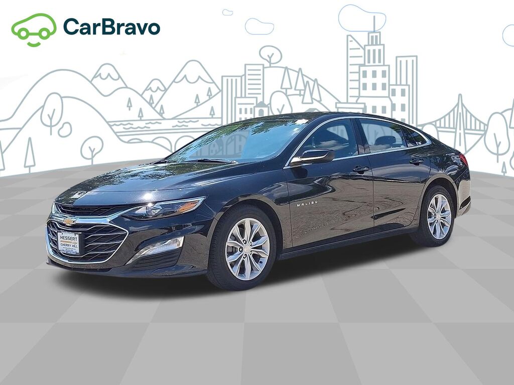 2024 Chevrolet Malibu 1LT — photo 1 of 6