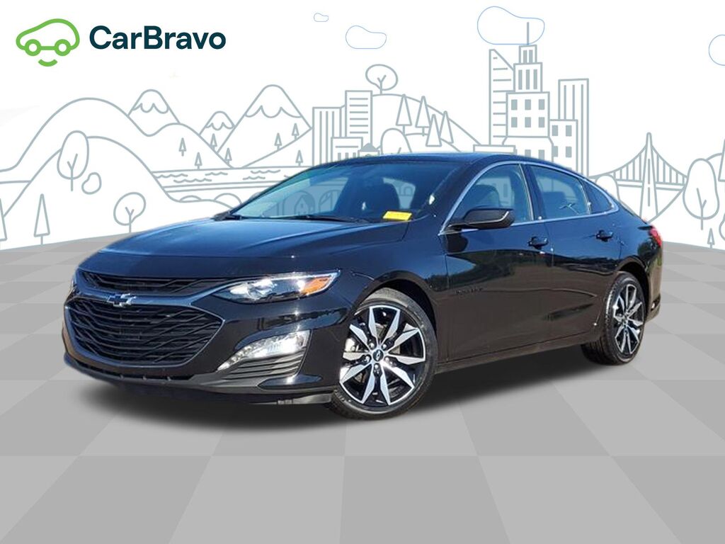 2024 Chevrolet Malibu 1LT — photo 1 of 6