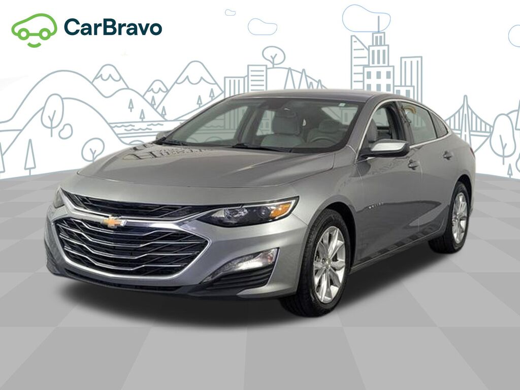 2024 Chevrolet Malibu 1LT — photo 1 of 6