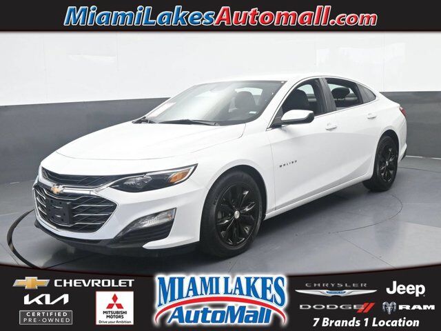 2024 Chevrolet Malibu LT — photo 1 of 1